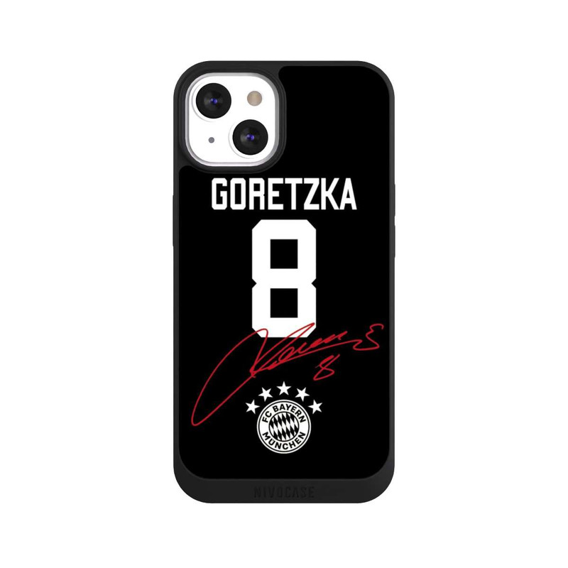 iPhone 13 NIVOpure Goretzka #8 - Mittelfeld - FCB