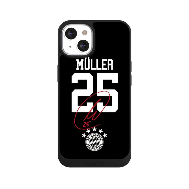 iPhone 13 NIVOpure Müller #25 - Sturm - FCB