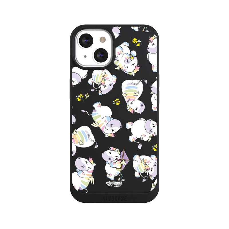 iPhone 13 NIVOpure Zebrasus Sammelbild ohne Hintergrund