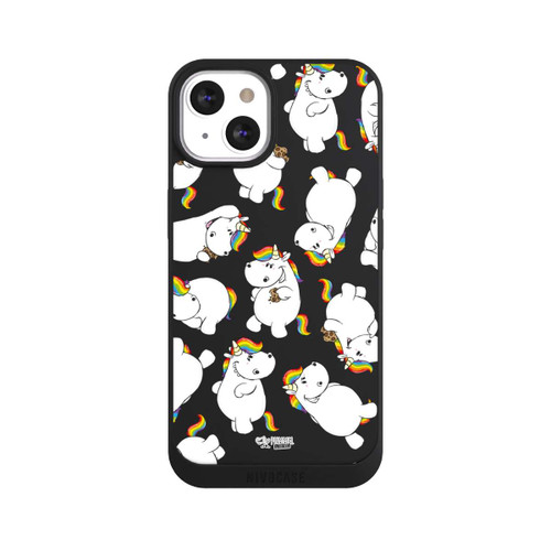 Apple iPhone 13 NIVOpure Pummeleinhorn Sammelbild ohne Hintergrund
