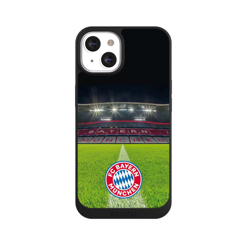 iPhone 13 NIVOpure Stadionrasen FC Bayern München