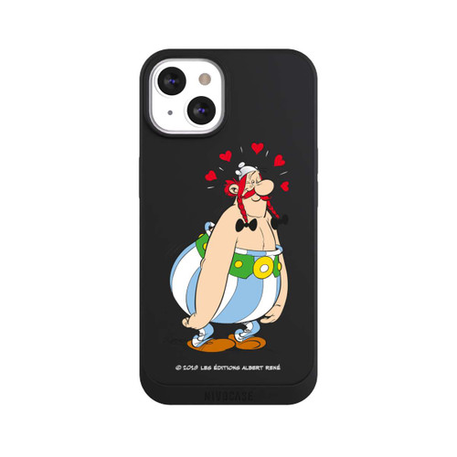 Apple iPhone 13 NIVOpure Obelix In Love Transparent