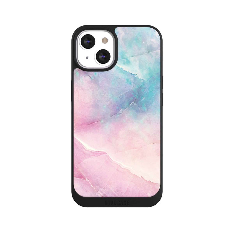iPhone 13 NIVOpure Marbre irisé 