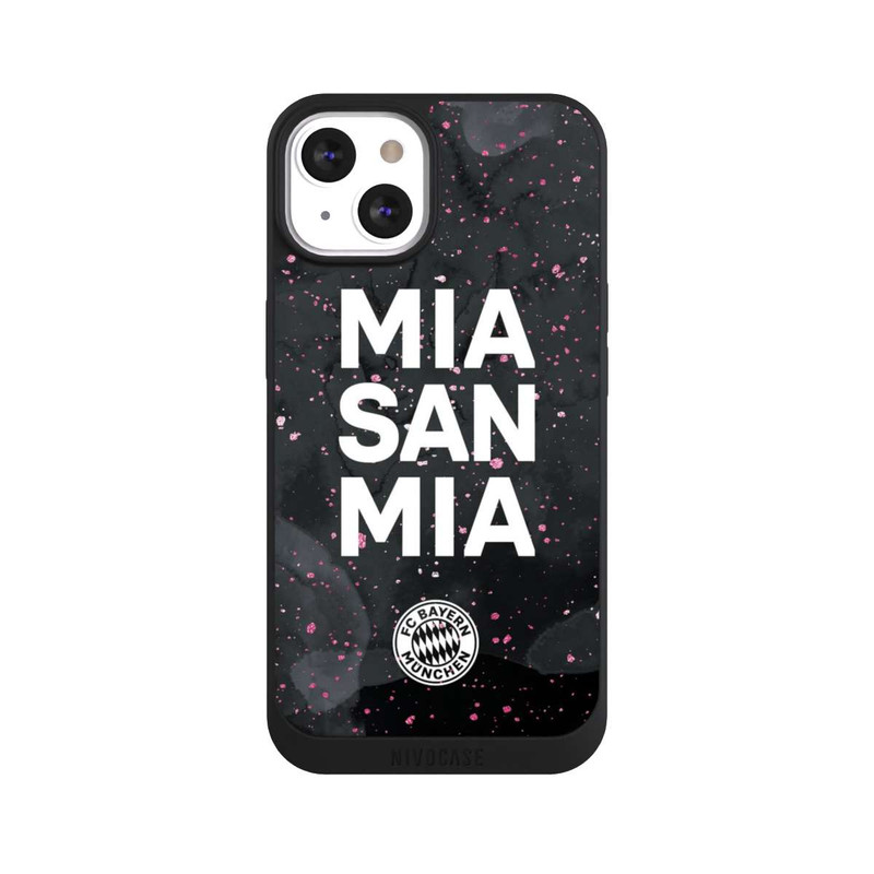 iPhone 13 NIVOpure Mia San Mia Girly - FCB