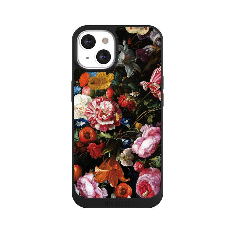 iPhone 13 NIVOpure Colorful bouquet
