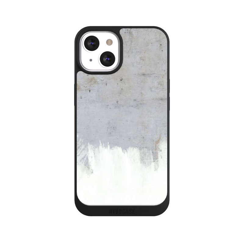 iPhone 13 NIVOpure Paint on Raw Concrete