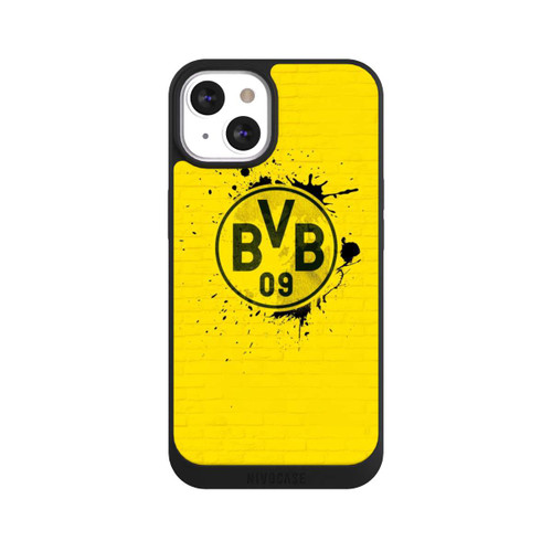 Apple iPhone 13 NIVOpure Spraylogo Yellow - BVB