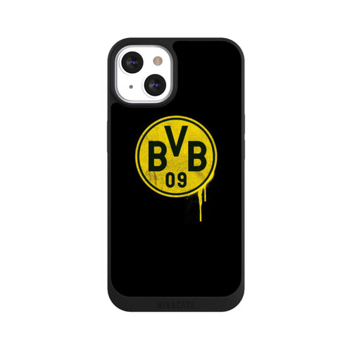 Apple iPhone 13 NIVOpure Spraylogo Dark - BVB