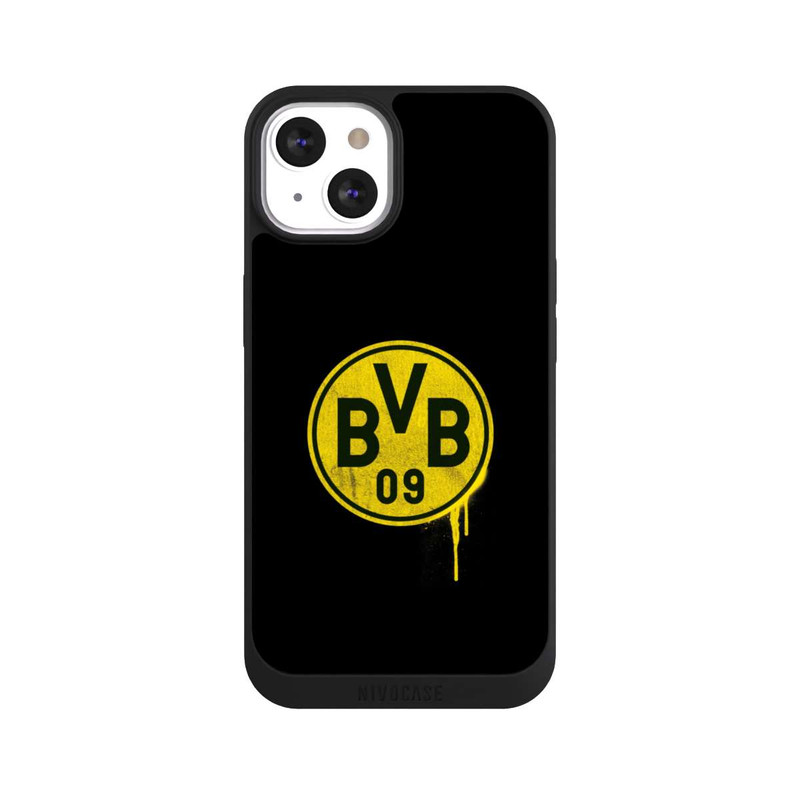 iPhone 13 NIVOpure Spraylogo Dark - BVB