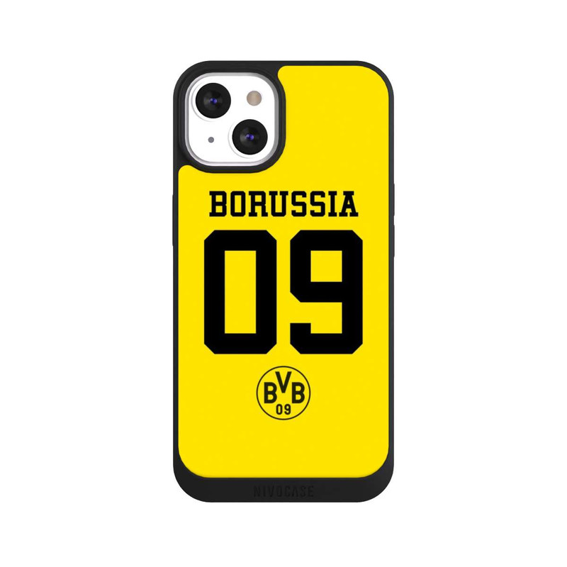 iPhone 13 NIVOpure Borussia 09 Gelb - BVB
