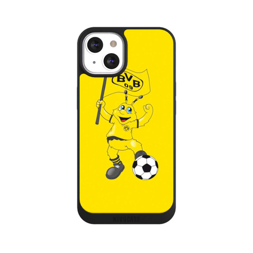 Apple iPhone 13 NIVOpure Emma mit Fahne - BVB
