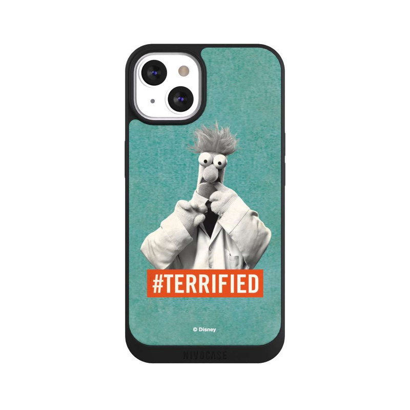 iPhone 13 NIVOpure Terrified Muppets