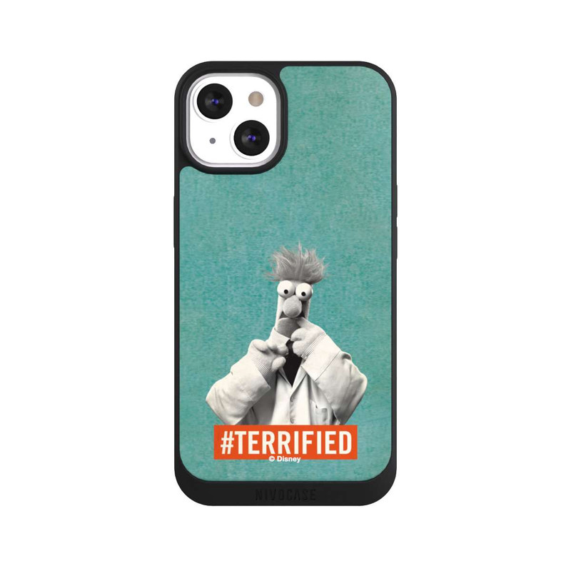 iPhone 13 NIVOpure Terrified Muppets