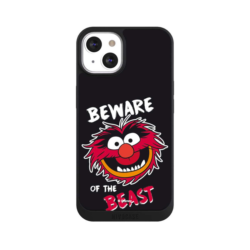 iPhone 13 NIVOpure Animal Beast - Muppets