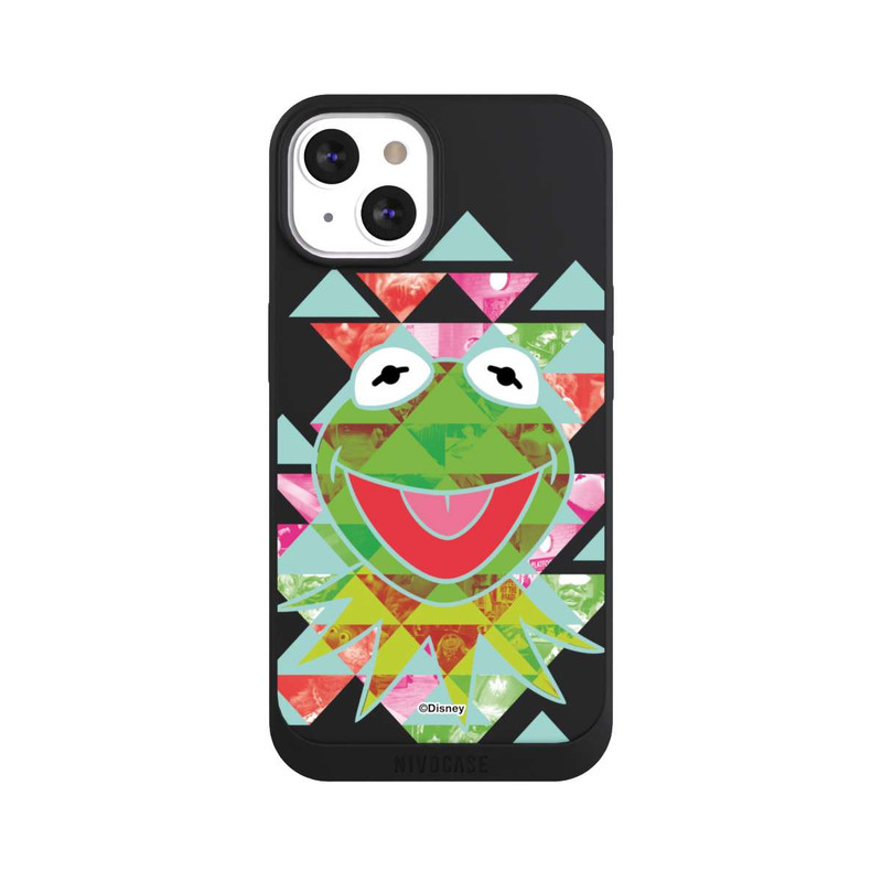 iPhone 13 NIVOpure Kermit Dreiecke