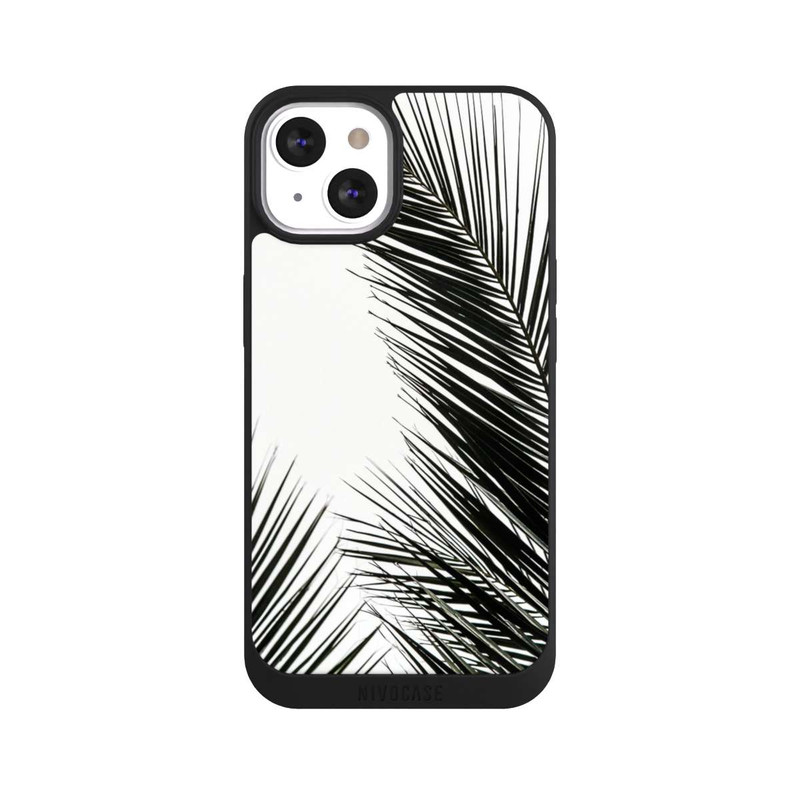 iPhone 13 NIVOpure Palmblätter 16