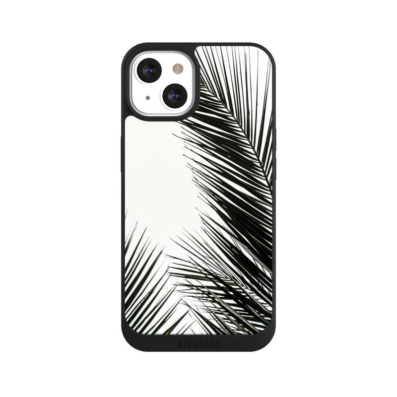 iPhone 13 NIVOpure Palmblätter 16