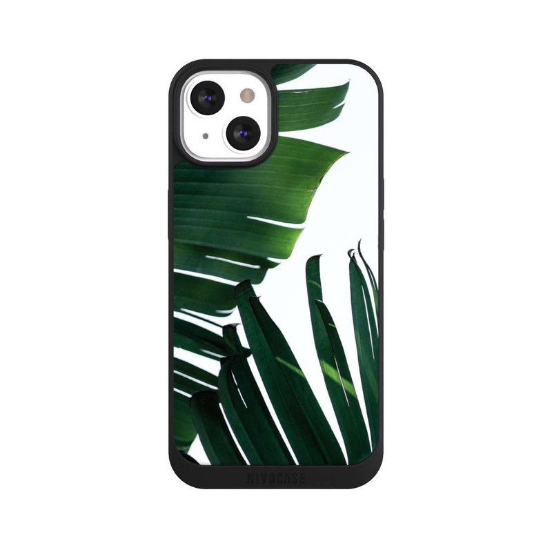 iPhone 13 NIVOpure Palmblätter 1