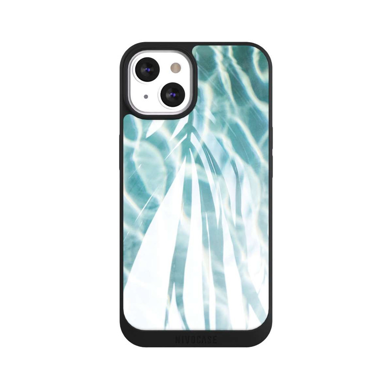 iPhone 13 NIVOpure Wasser-Reflexionen 2