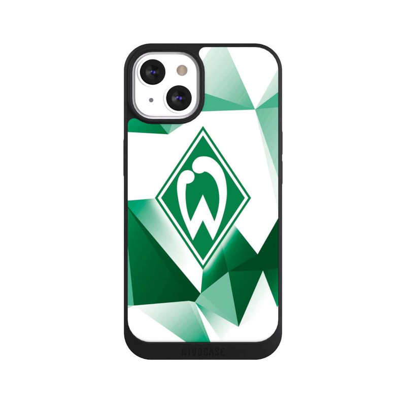 iPhone 13 NIVOpure Weißtarn - Werder Bremen