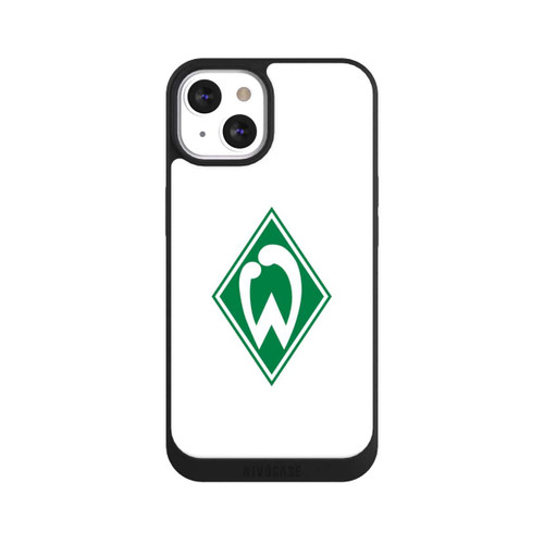 Apple iPhone 13 NIVOpure Logo auf Weiß - Werder Bremen