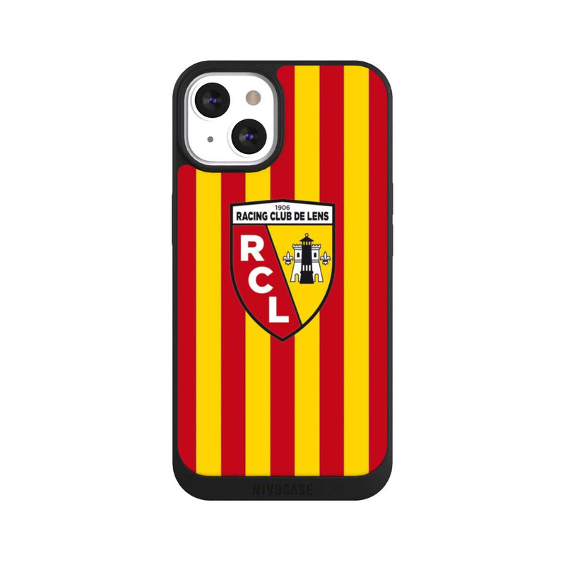 iPhone 13 NIVOpure RCL Logo - Strips
