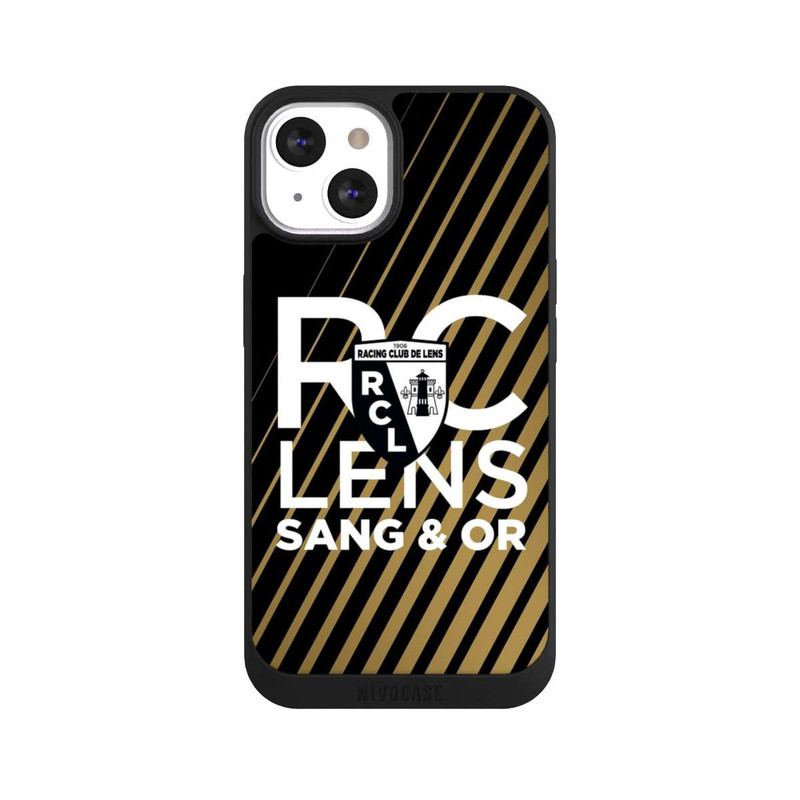 iPhone 13 NIVOpure RCL Gold-Optik