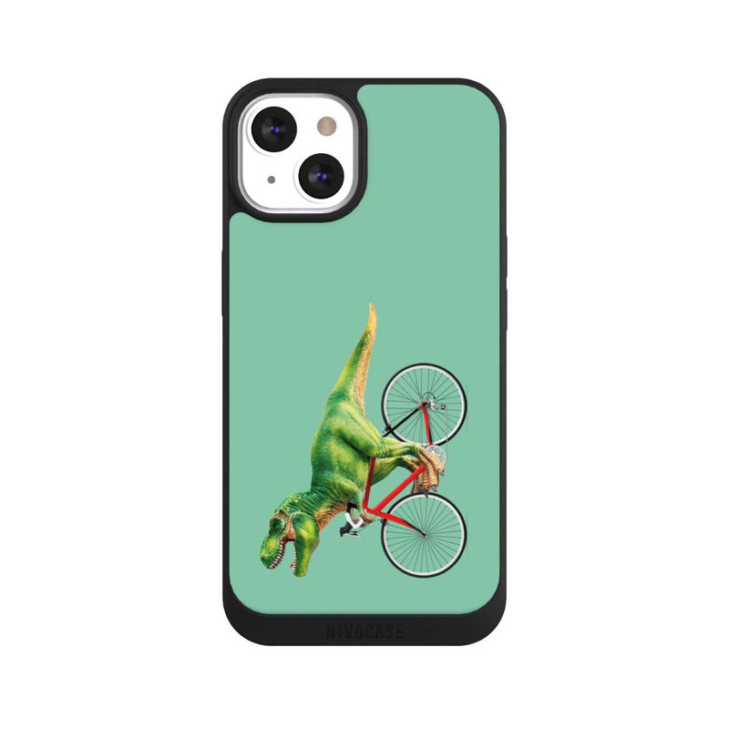 iPhone 13 NIVOpure T-Rex Fahrrad