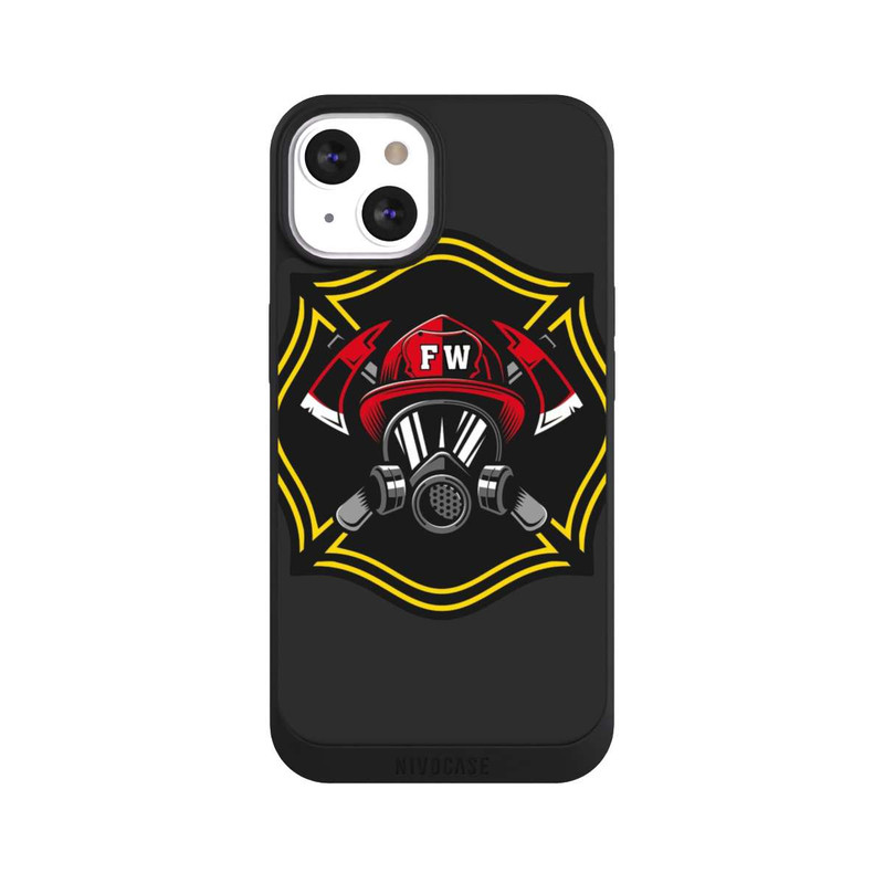 iPhone 13 NIVOpure Icône des pompiers