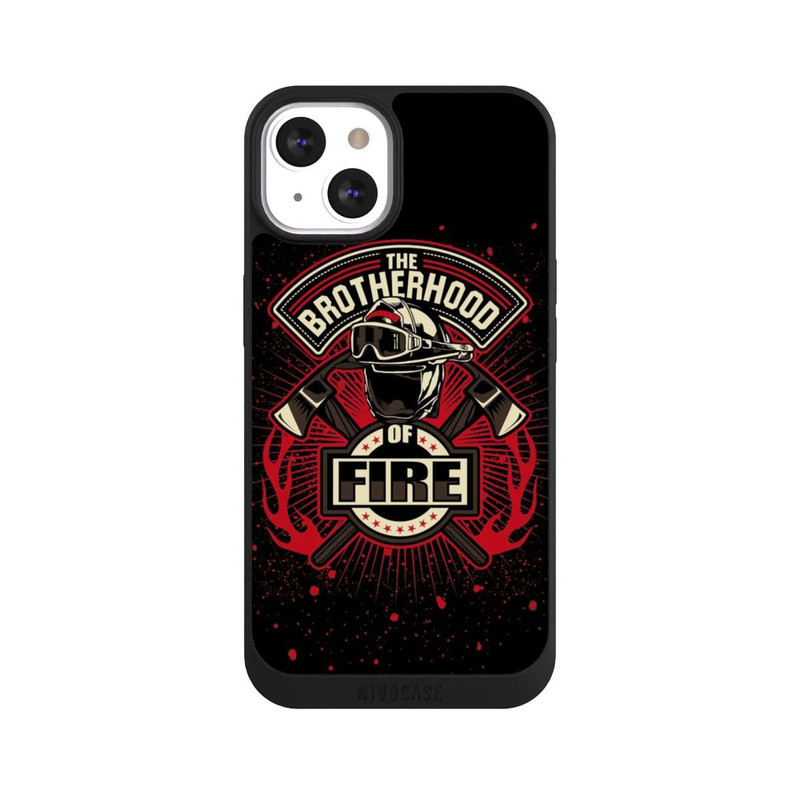 iPhone 13 NIVOpure The Brotherhood of Fire