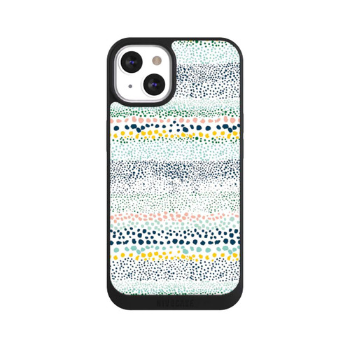 Apple iPhone 13 NIVOpure Little Dots Textured White