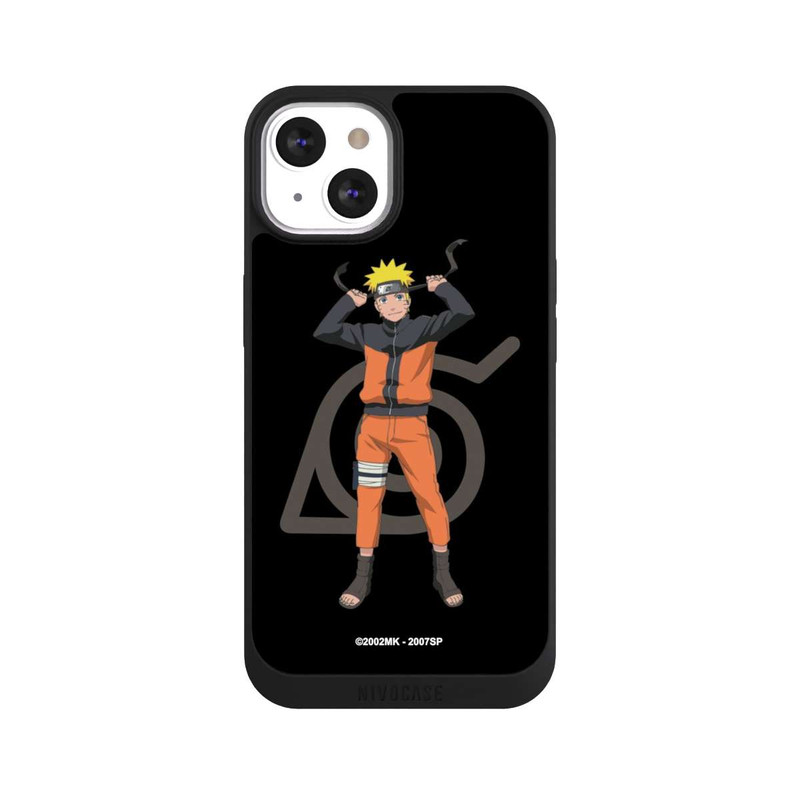 iPhone 13 NIVOpure Naruto Konoha