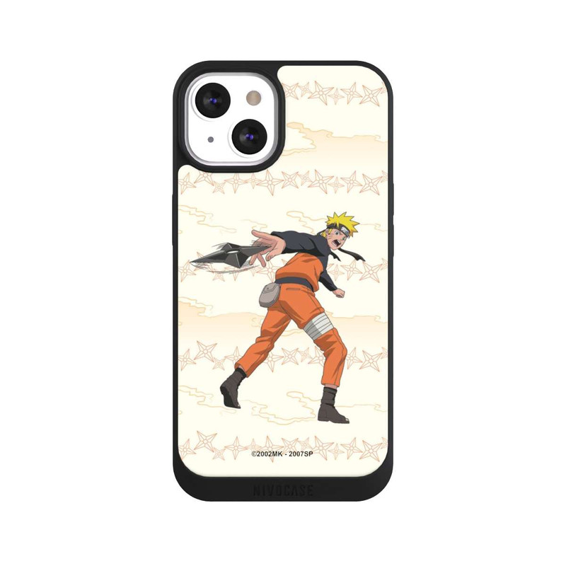 iPhone 13 NIVOpure Naruto Ninja-Shuriken
