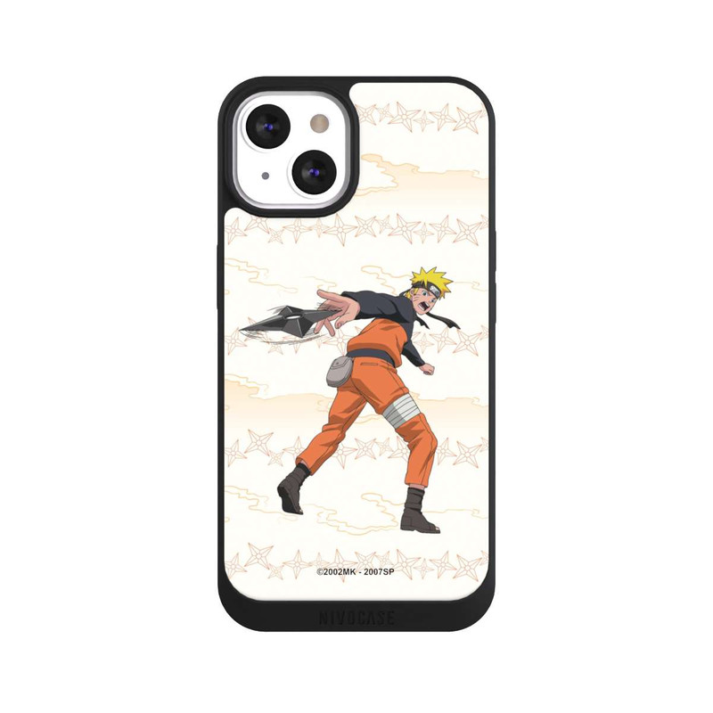 iPhone 13 NIVOpure Naruto Ninja-Shuriken