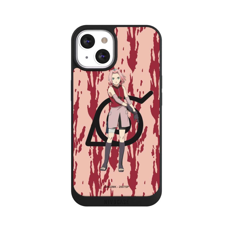 iPhone 13 NIVOpure Sakura Konoha