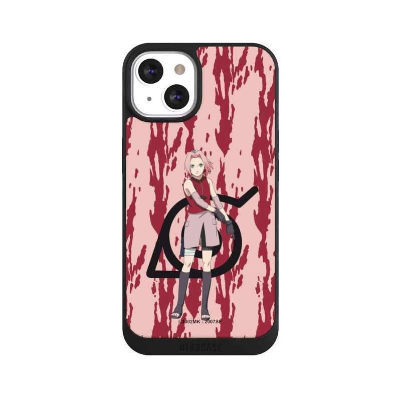 iPhone 13 NIVOpure Sakura Konoha