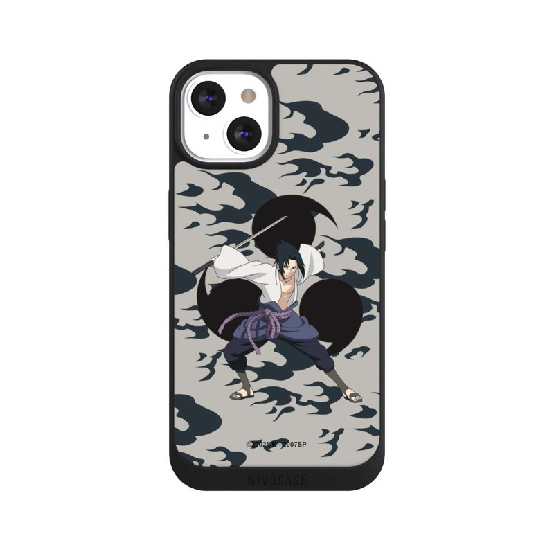 iPhone 13 NIVOpure Sasuke Sharingan Kampf