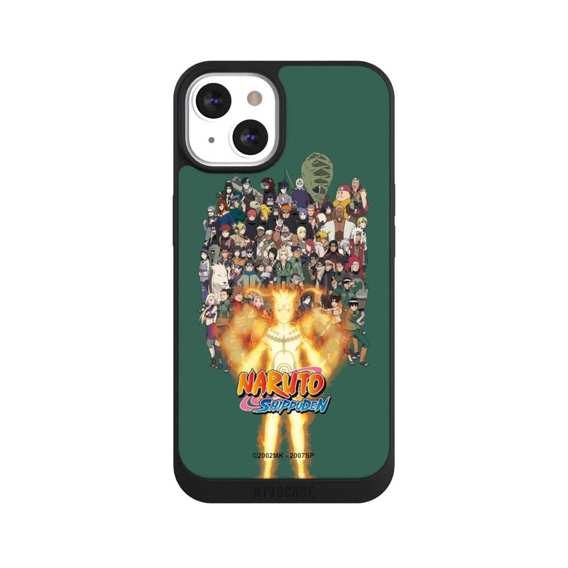 iPhone 13 NIVOpure Naruto Shippuden Groupe