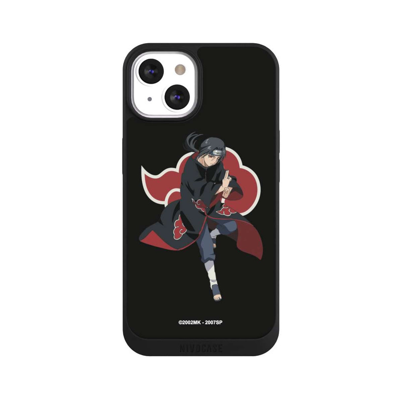 iPhone 13 NIVOpure Itachi Uchiha Akatsuki
