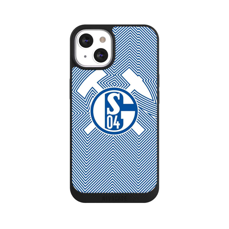 iPhone 13 NIVOpure Ruhrpott - Schalke 04