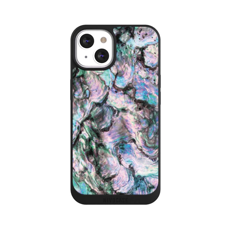 iPhone 13 NIVOpure Schillernde Muschel