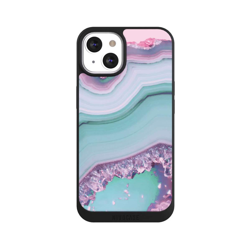 iPhone 13 NIVOpure Deux tons chatoyants