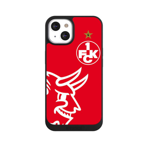 Apple iPhone 13 NIVOpure Heimtrikot - 1.FCK rot