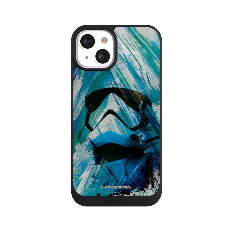 iPhone 13 NIVOpure Colorful Stormtrooper - Star Wars Episode IX