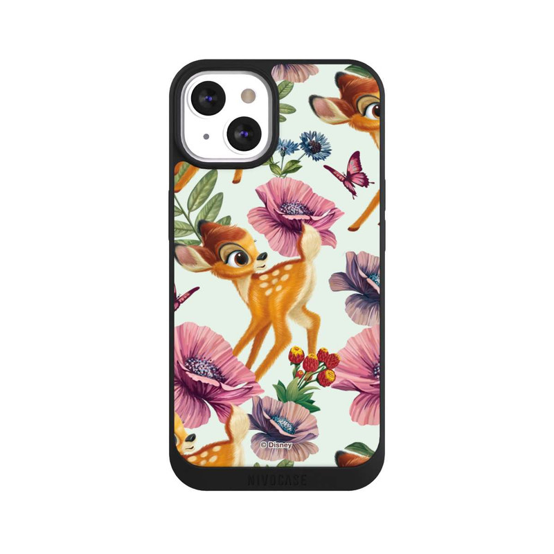 iPhone 13 NIVOpure Bambi Butterfly Pattern