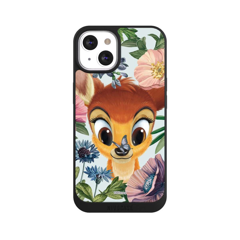 iPhone 13 NIVOpure Bloomy Bambi