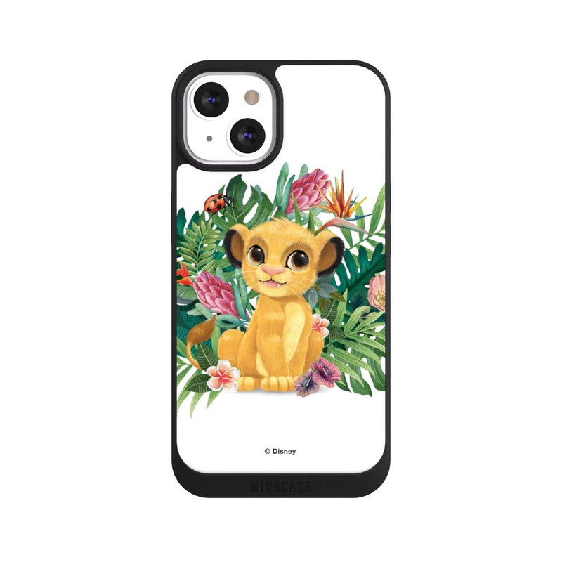 iPhone 13 NIVOpure Bloomy Simba