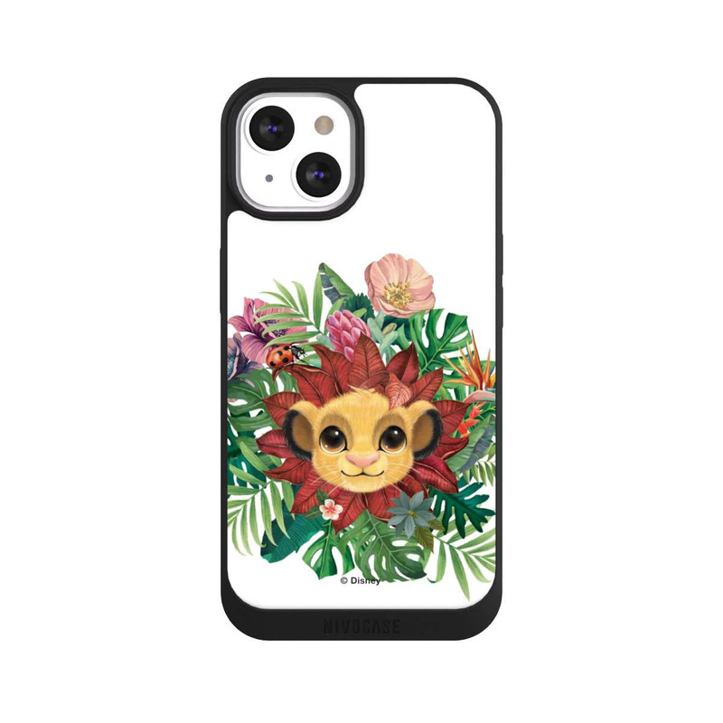 iPhone 13 NIVOpure Simba Flowers