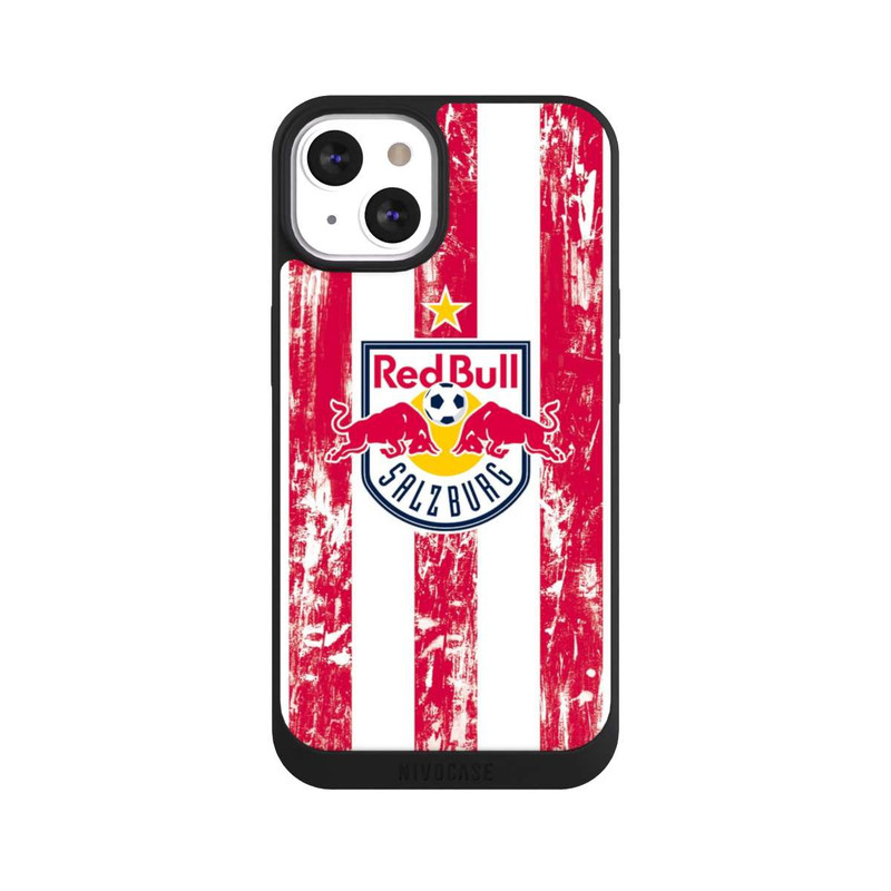 iPhone 13 NIVOpure Red Bull Salzburg Streifen 