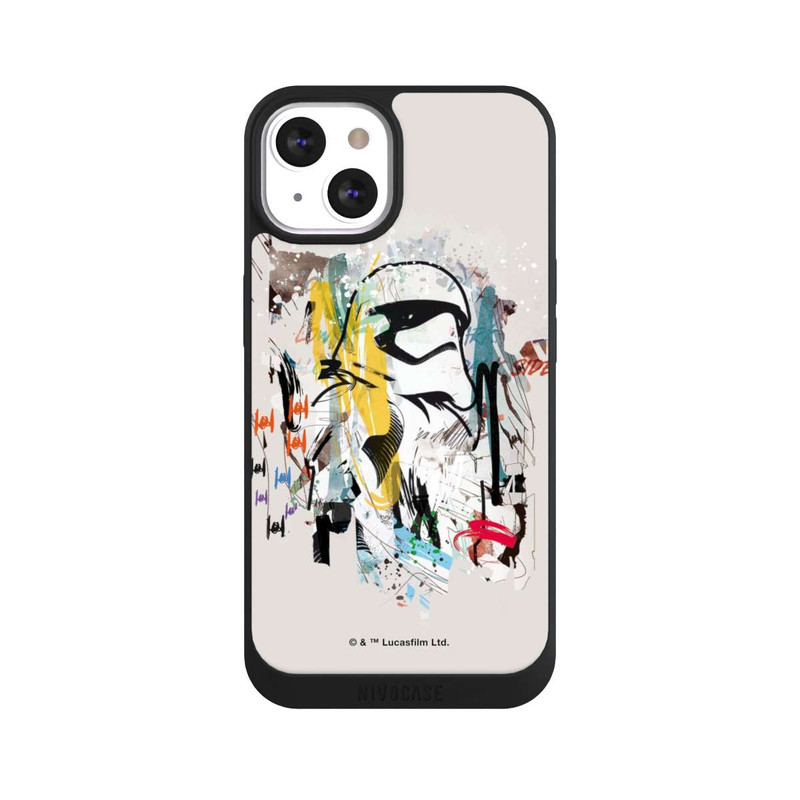 iPhone 13 NIVOpure Farbenfroher Sturmtruppler